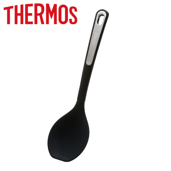 クッキングスプーン シリコン 食洗機対応 耐熱 サーモス thermos