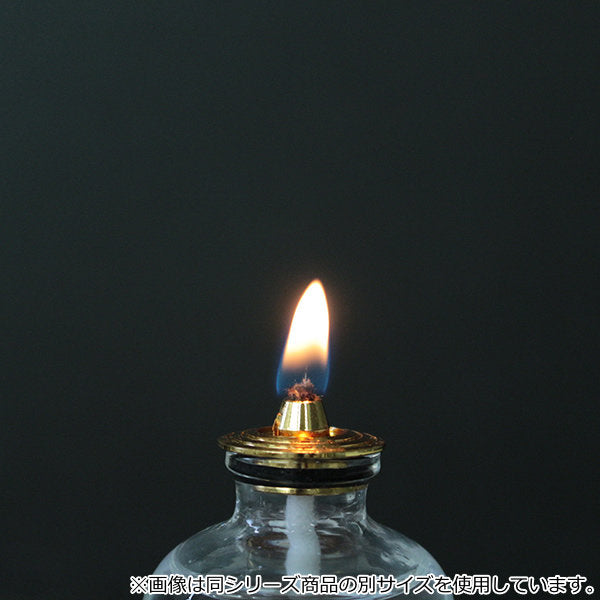 キャンドル オーブオイルガラス S ホルダー オイルキャンドル専用