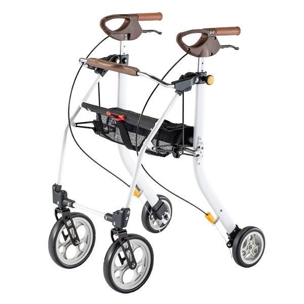 歩行車 イコットエア 軽量 3.9kg 折りたたみ 高さ調整