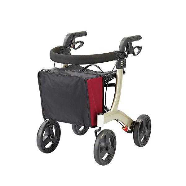 歩行車 リトルターン ロータイプ コンパクト 折りたたみ 高さ調整