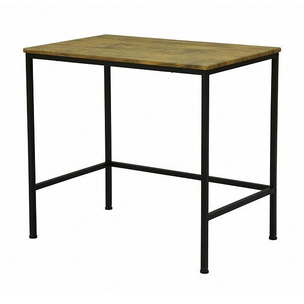 ワークデスク ブルックリンスタイル ヴィンテージ調 幅80cm