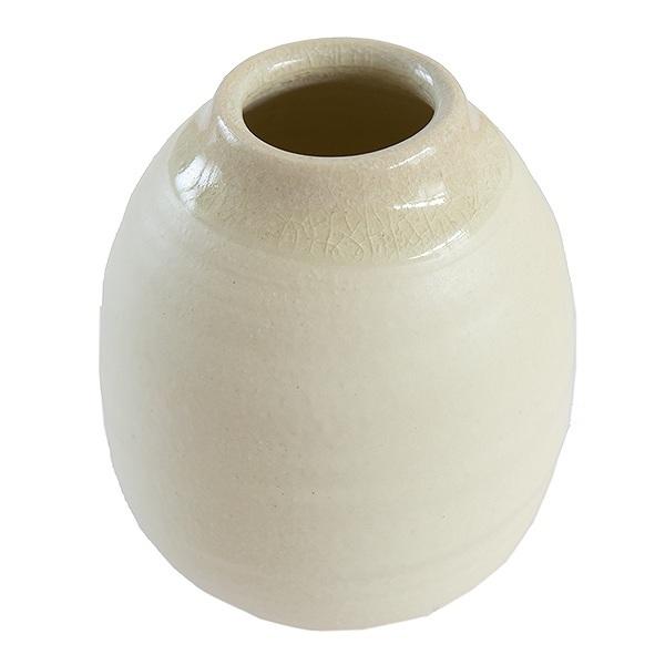 フラワーベース 陶器 Deep Breath Flower Vase -1