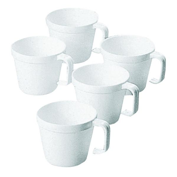 アウトドア 食器 コップ スタッキングカップ 230ml 5個組 抗菌 キャプテンスタッグ CAPTAIN STAG