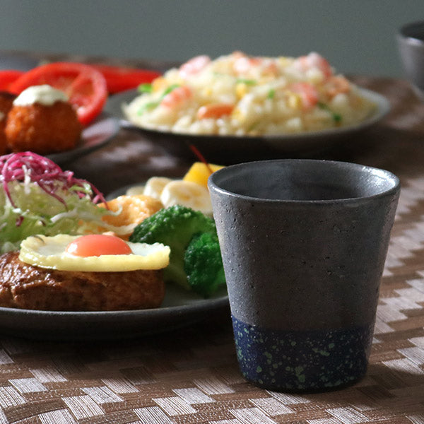 ショートカップ 250ml 信楽民芸 shigaraki mingei 皿 食器 信楽焼 日本製