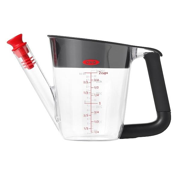 OXO オクソー 油脂分離器 ファットセパレーター 500ml