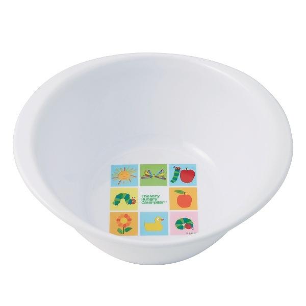 湯おけ ベビー湯おけ はらぺこあおむし 子供用 桶 おけ