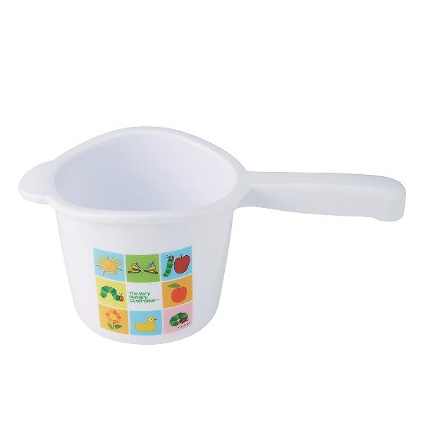 手おけ ベビー片手おけ はらぺこあおむし 子供用 桶 おけ