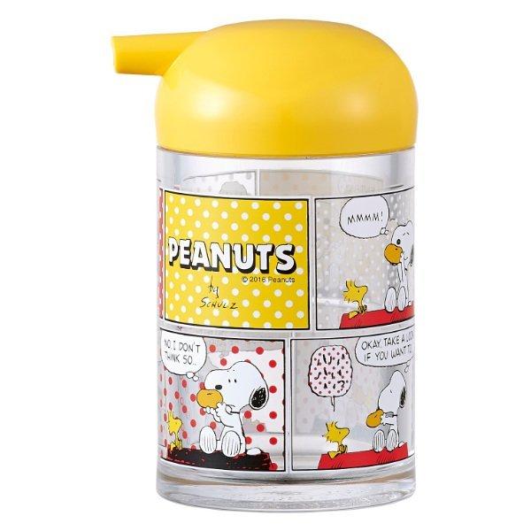 調味料入れ 醤油差し 125ml ピーナッツ PEANUTS