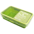 お弁当箱 1段 PUSH＆PUSH2 保存容器 800ml ランチボックス