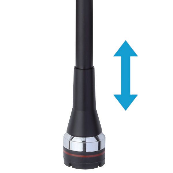 杖 かるがも ステッキ ロータリー 伸縮 女性 男性 身長～185cm 介護 -7