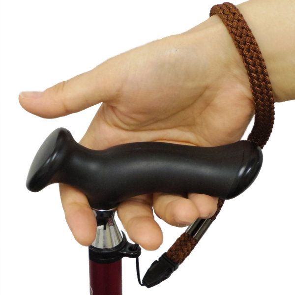 杖 かるがも ステッキ ロータリー 伸縮 女性 男性 身長～185cm 介護 -8