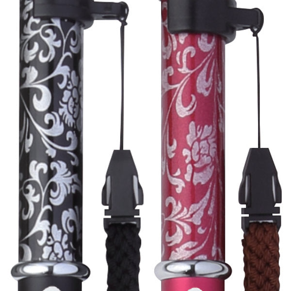 杖 かるがも ステッキ ロータリー 伸縮 女性 男性 身長～185cm 介護 -10