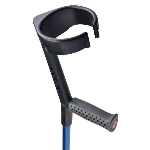 杖 クラッチ杖 クローズカフクラッチ 伸縮 身長～192cm 介護 -6