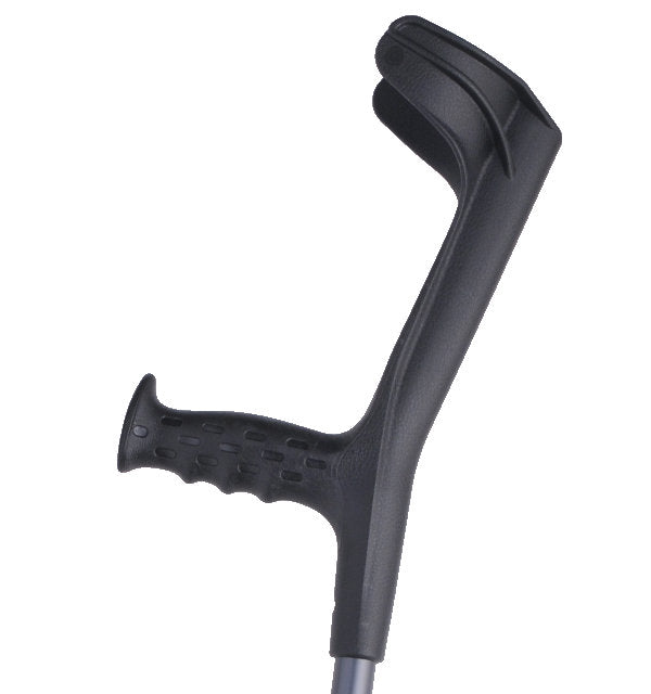 杖 クラッチ杖 オープンカフクラッチ 袋付 折りたたみ 身長～186cm 介護 -7