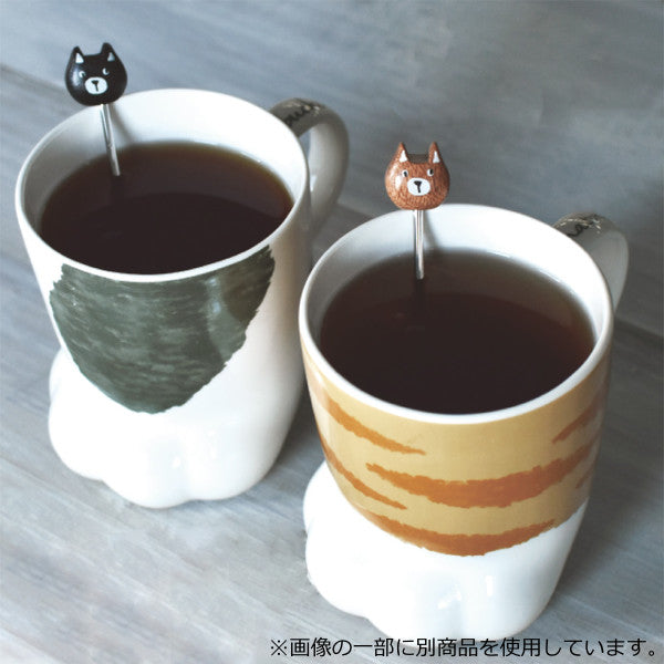 マグカップ 270ml Neco ashi ネコ ねこ コップ 食器 陶磁器