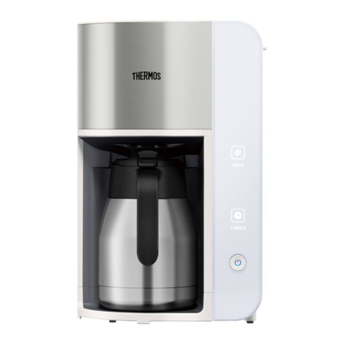 【未使用】THERMOS 真空断熱ポット　コーヒーメーカーECH-1001 Amazon | サーモス 真空断熱ポットコーヒーメーカー 1.0L ブラック