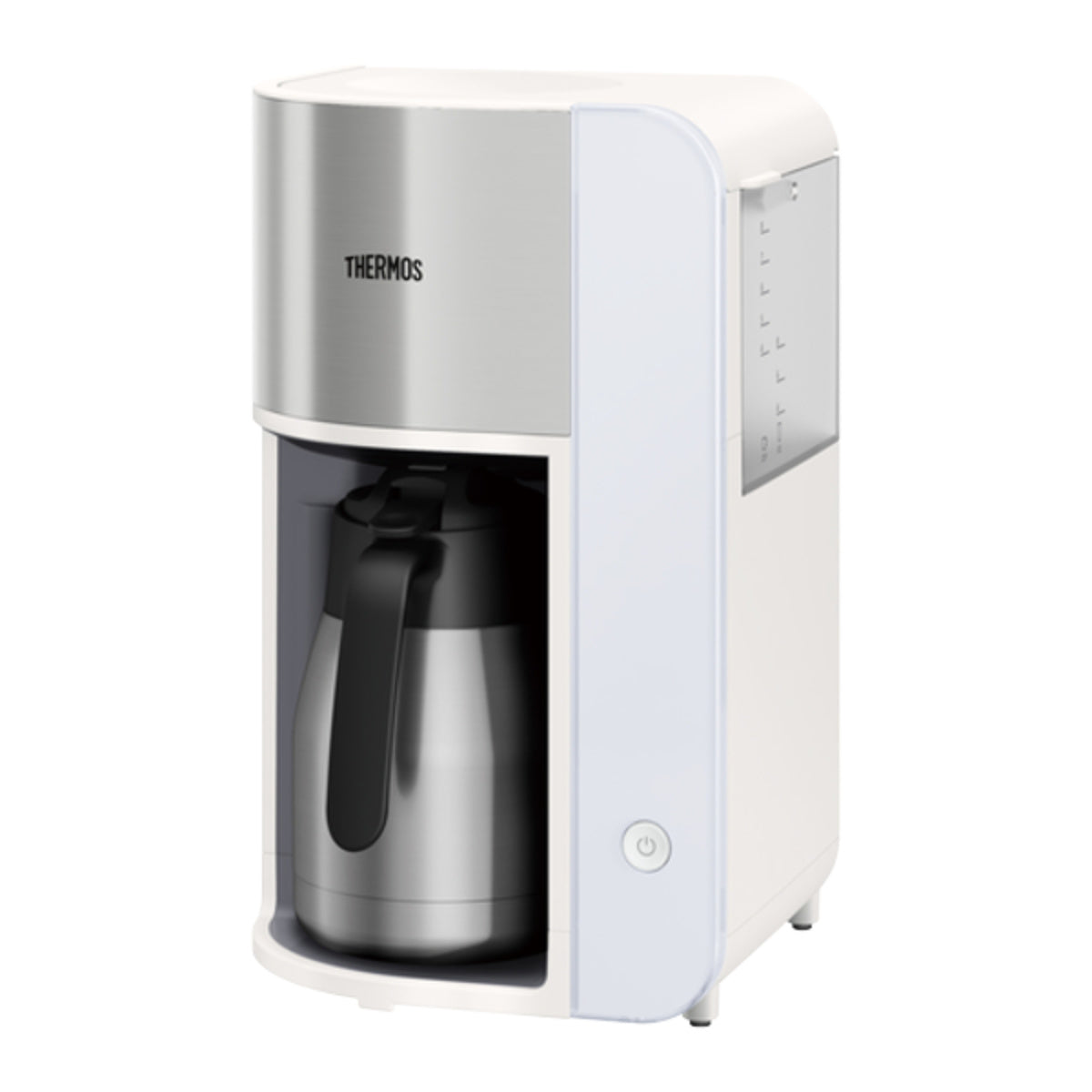 コーヒーメーカー 真空断熱ポット サーモス Thermos ステンレス ECK