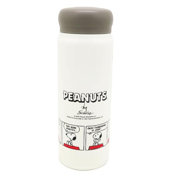 水筒 マグ ダイレクトステンレスボトル PEANUTS EVERYDAY SNOOPY 480ml