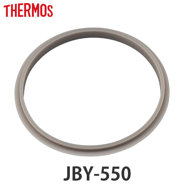 パッキン サーモス JBY-550 保温弁当箱 専用 容器フタパッキン THERMOS 部品 パーツ