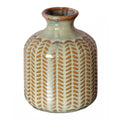 花瓶 一輪挿し 陶器 ゲラルド ショート 直径7×高さ10cm