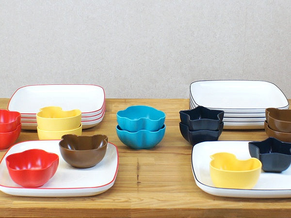 ボウル 10cm Kids Style 子供用食器 おはな 花 食器 プラスチック 日本製