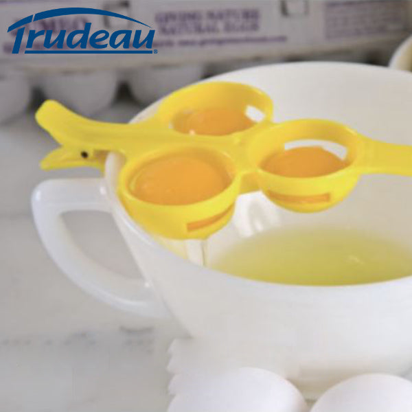 セパレーター 卵 黄身 Trudeau トゥルードゥー エッグセパレーター