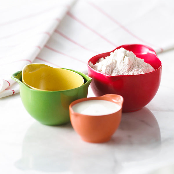 ボウル4個セット Trudeau スタッキング コンディメントボウル – ハウジー