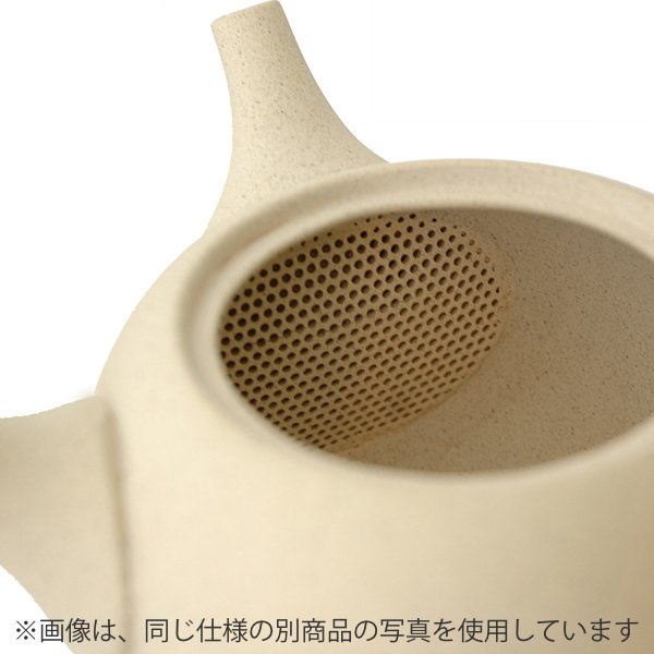 急須 530ml L 2代目玉光作 陶器 常滑焼 日本製