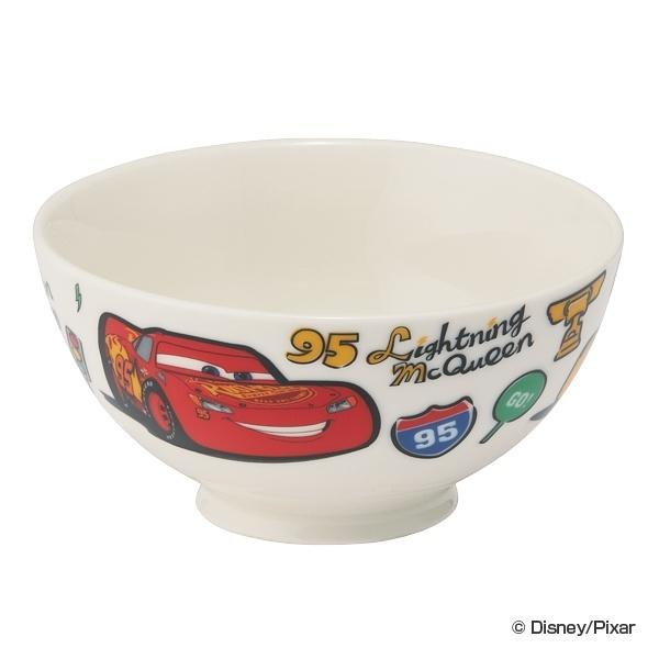 茶碗 飯碗 カーズ 子供用 陶磁器 子供用食器 お碗 キャラクター
