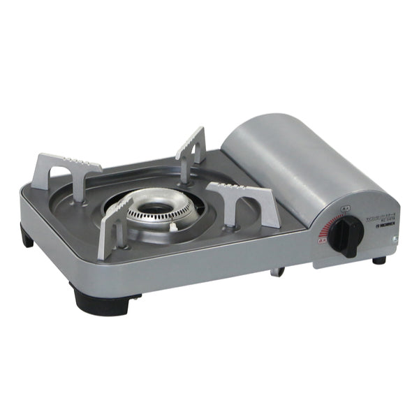 ガスコンロ 卓上 マイコンロ パートナーII 薄型 業務用 – ハウジー