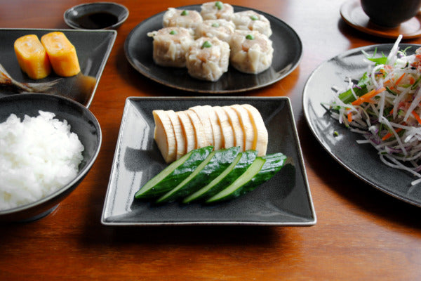 プレート 14cm minou スクエア 皿 食器 和食器 磁器 美濃焼 日本製