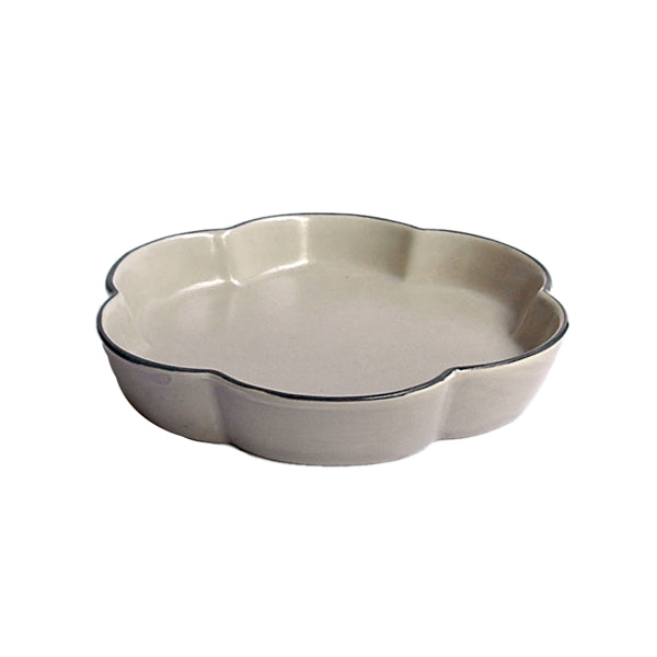 プレート 13cm ワンダラブル wonderable サイドディッシュ ラウンド 陶器 皿 食器 洋食器