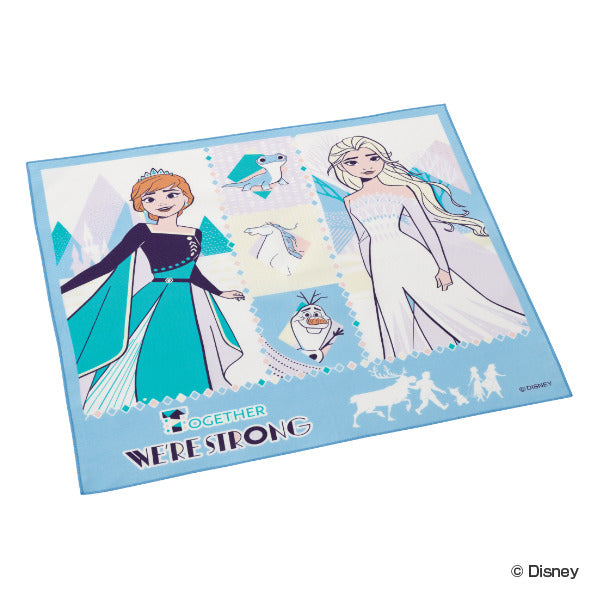 ランチクロス ナフキン アナと雪の女王 子供 キャラクター
