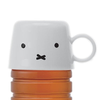 コップ ペットボトルキャップ ミッフィー 140ml