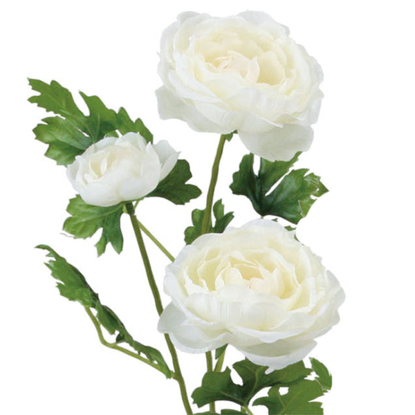 造花 ラナンキュラスプレー