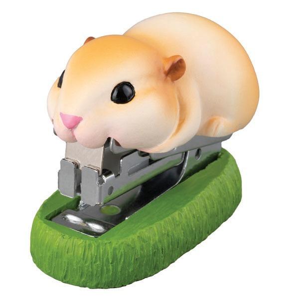 ステープラー ANIMAL STAPLER 動物 文具