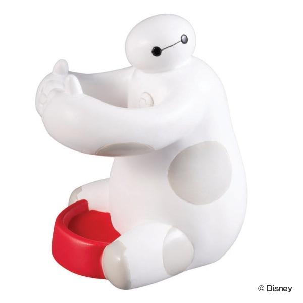 ペン立て ペンスタンド ベイマックス ディズニー Disney 文具 ステーショナリー