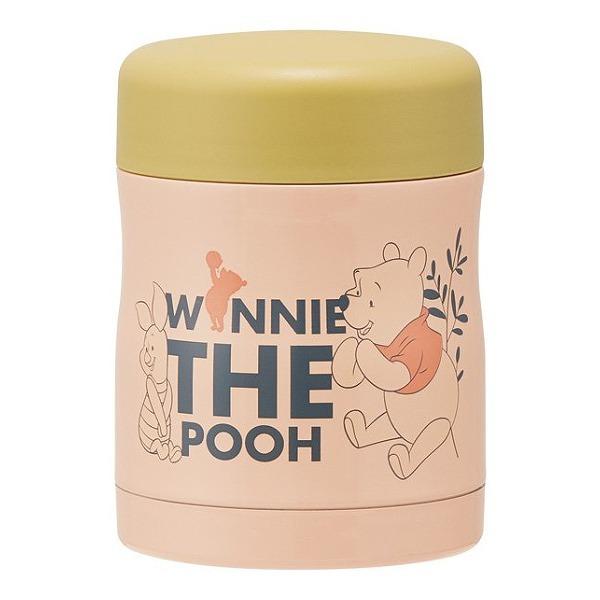 弁当箱 保温 フードポット 保温弁当箱 フードジャー くまのプーさん プランテッド 300ml