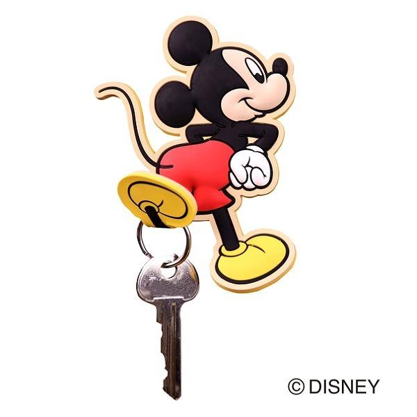 フック マグネットフック Disney ミッキーマウス