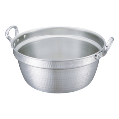 料理鍋 60cm 60L 厚板 極厚 厚板打出料理鍋 業務用 中尾アルミ