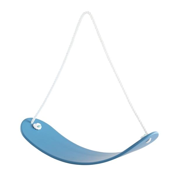 バランスボード 紐付き 木製 カーブボード キッズ 子供 子ども