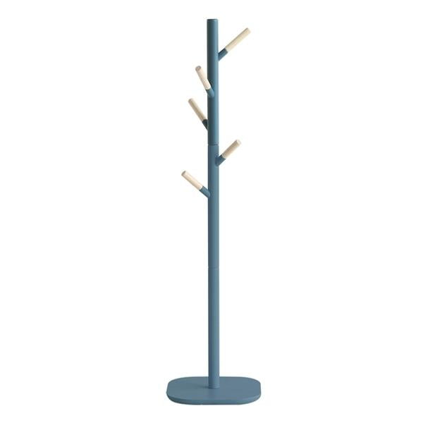 ポールハンガー キッズ フック5本付き 収納 洋服掛け