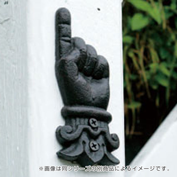 サインプレート 左 ダルトン DULTON アイアン 指 – ハウジー