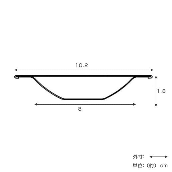 ゴミ受け抗菌排水口ゴミ受けユニットバス用抗菌抗ウイルスイオンステンレスメッキ加工