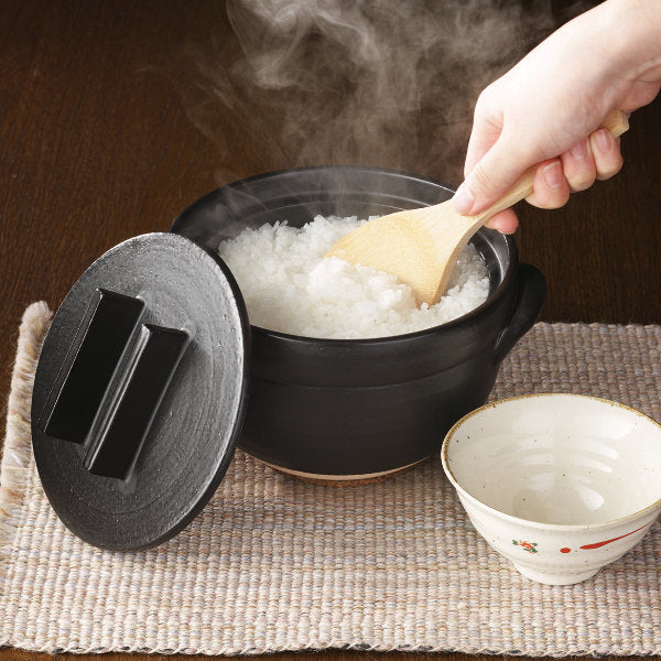 炊飯器 直火 電子レンジ 日本製 美味しく炊ける釜戸炊飯器 おひつ