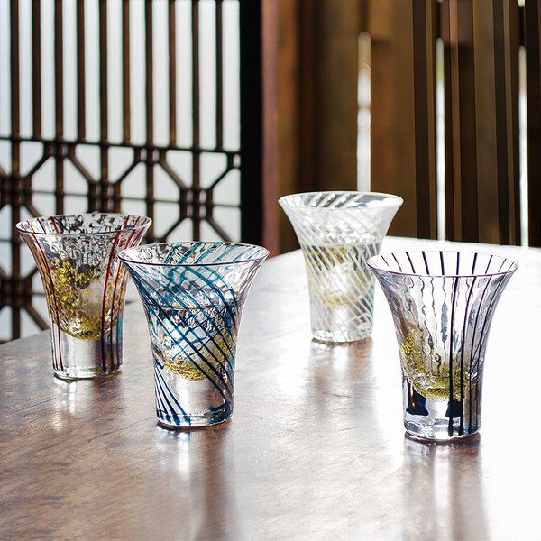 杯 85ml 江戸硝子 八千代窯 食器 酒器 グラス ガラス 日本製