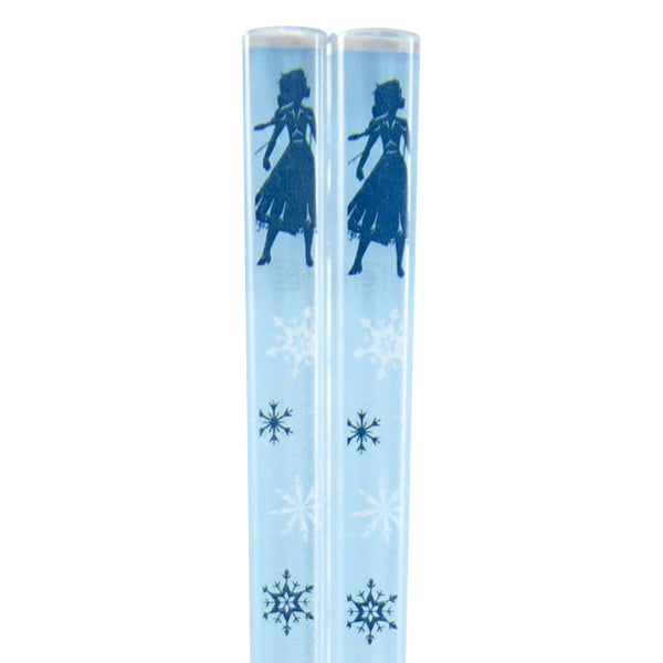 箸 23cm アナと雪の女王2 子供用食器 プラスチック 日本製 キャラクター