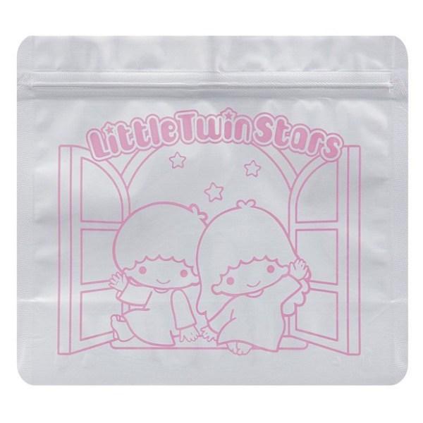 保存袋 5枚入り アルミチャック袋 リトルツインスターズ