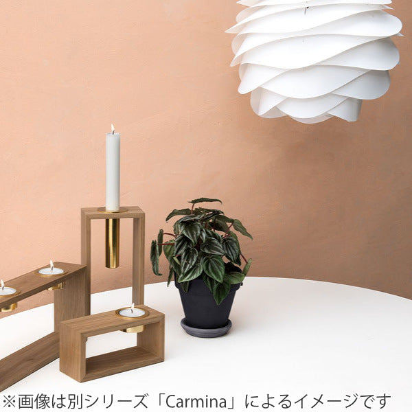 テーブルライト 照明 Carmina mini テーブルスタンドライト ホワイト