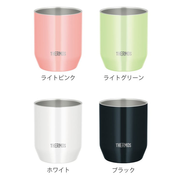 サーモス タンブラー 360ml 真空断熱 カップ ステンレス -4